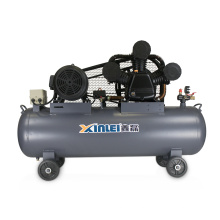 TD80-135L high quality 380v 7.5hp belt drive piston air compressor